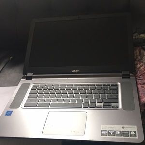 Laptop acer chromebook 15